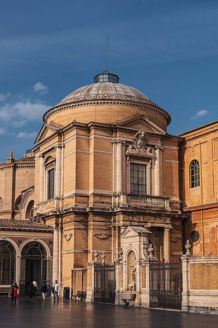 Vatican Museum, Rome, Lazio, Italy, Europe
