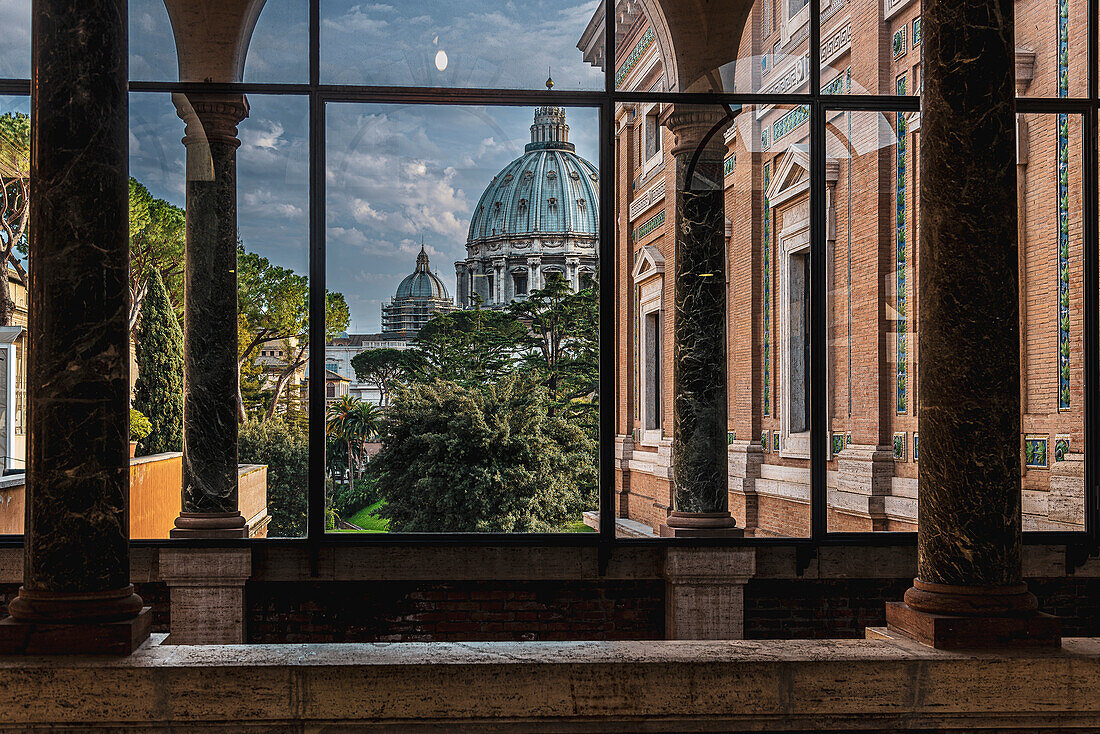 Vatican Museum, Rome, Lazio, Italy, Europe