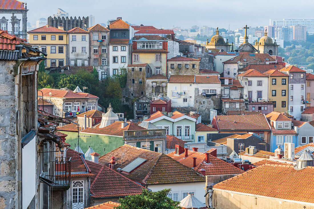 Historische Altstadt von Porto, Portugal