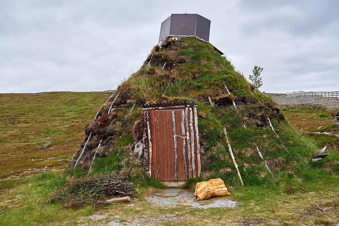 Stock of Restaurant Mikkelgammen, Turistveien 80, 9600 Hammerfest, Norway