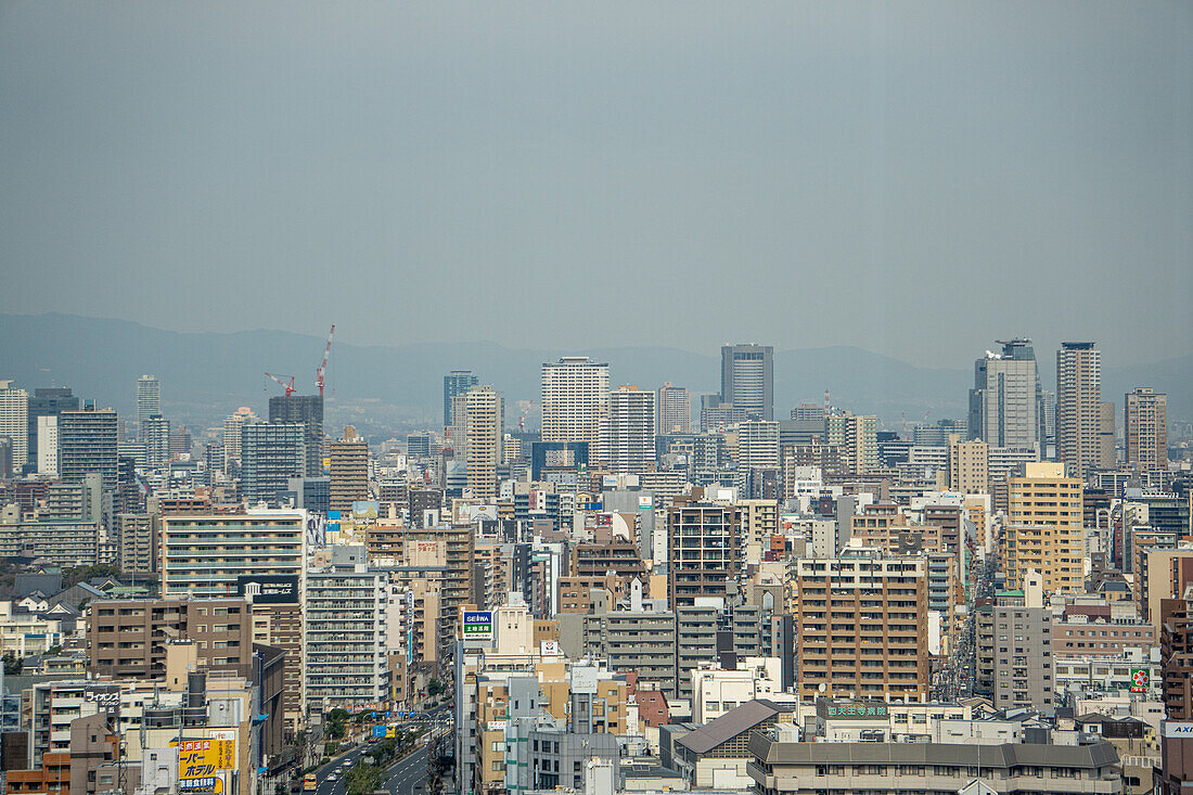 japan; osaka; harukas; harukas building; skyscraper; city; architecture; travel;