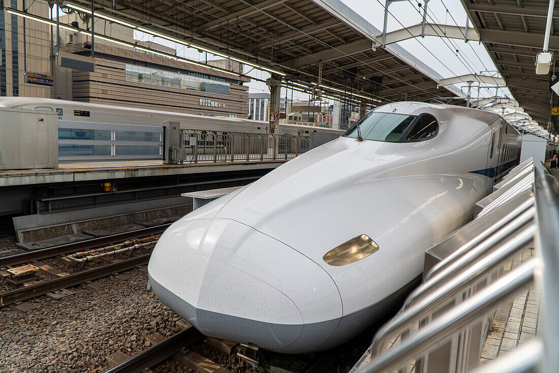 Shinkansen, Hochgeschwindigkeitszug, Japan, Asien