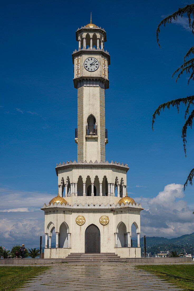 Georgien, Batumi, Cha-Cha-Turm.