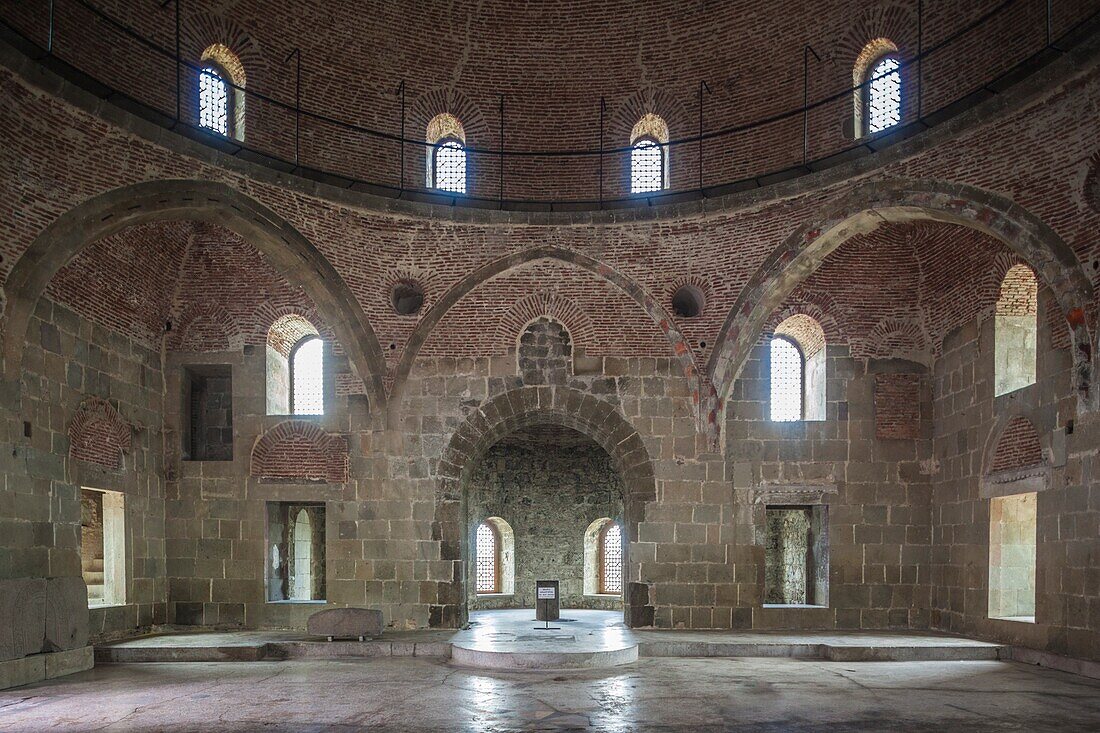 Georgia,Akhaltsikhe,Rabati Fortress,mosque interior.