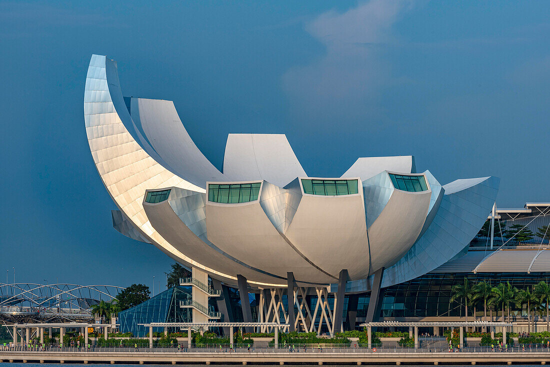 Art Science Museum, Marina Bay, Singapore