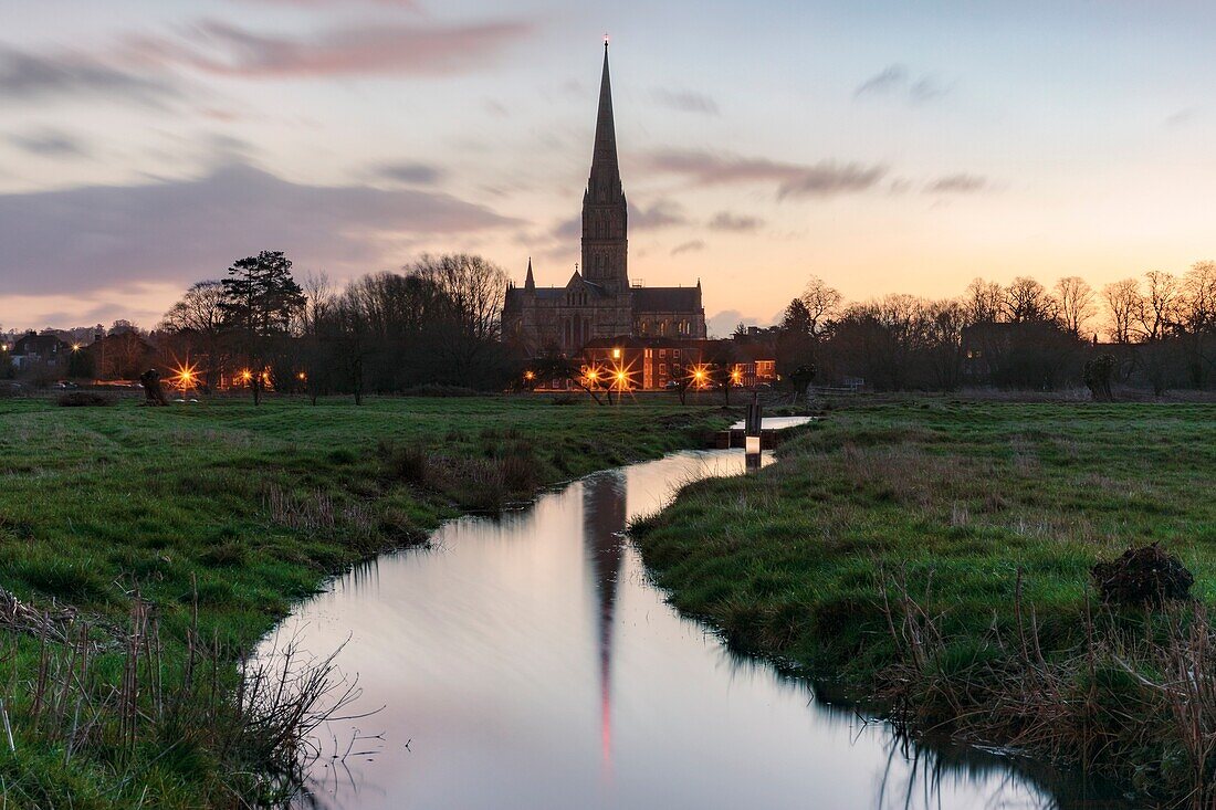 Salisbury, Wiltshire, England, Vereinigtes Königreich.