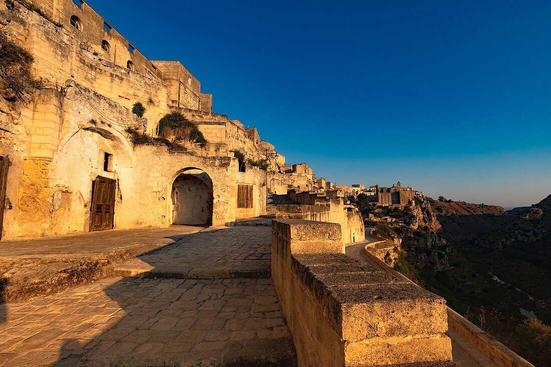 Matera, Italy