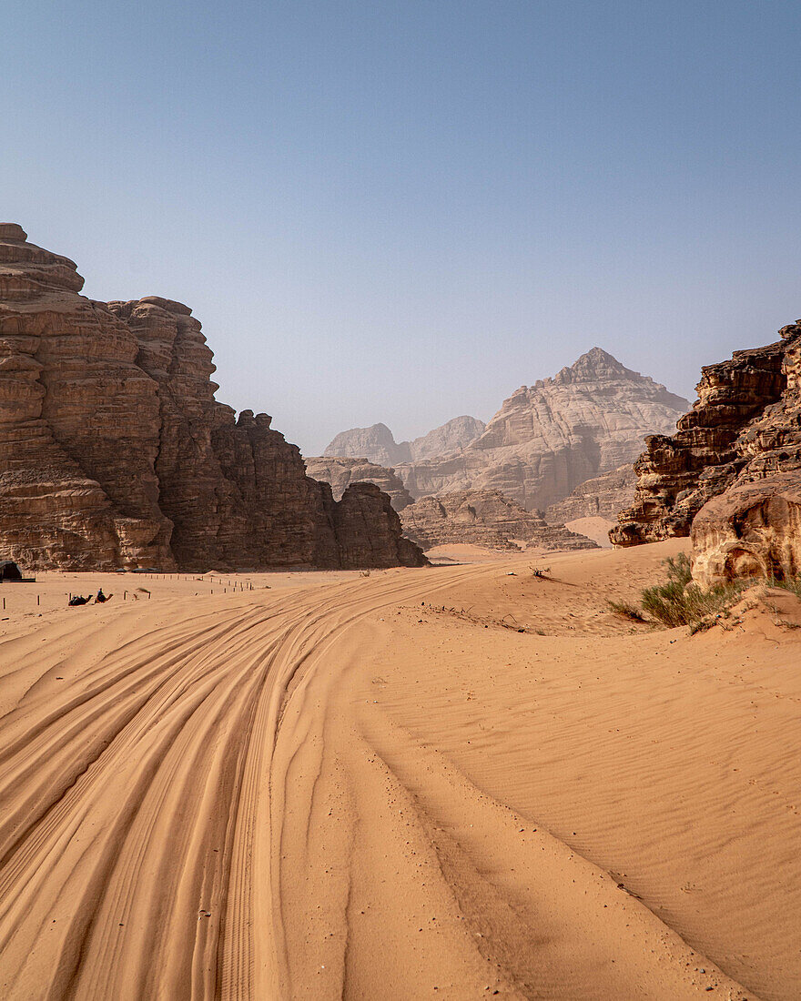 Wadi Rum, Jordan