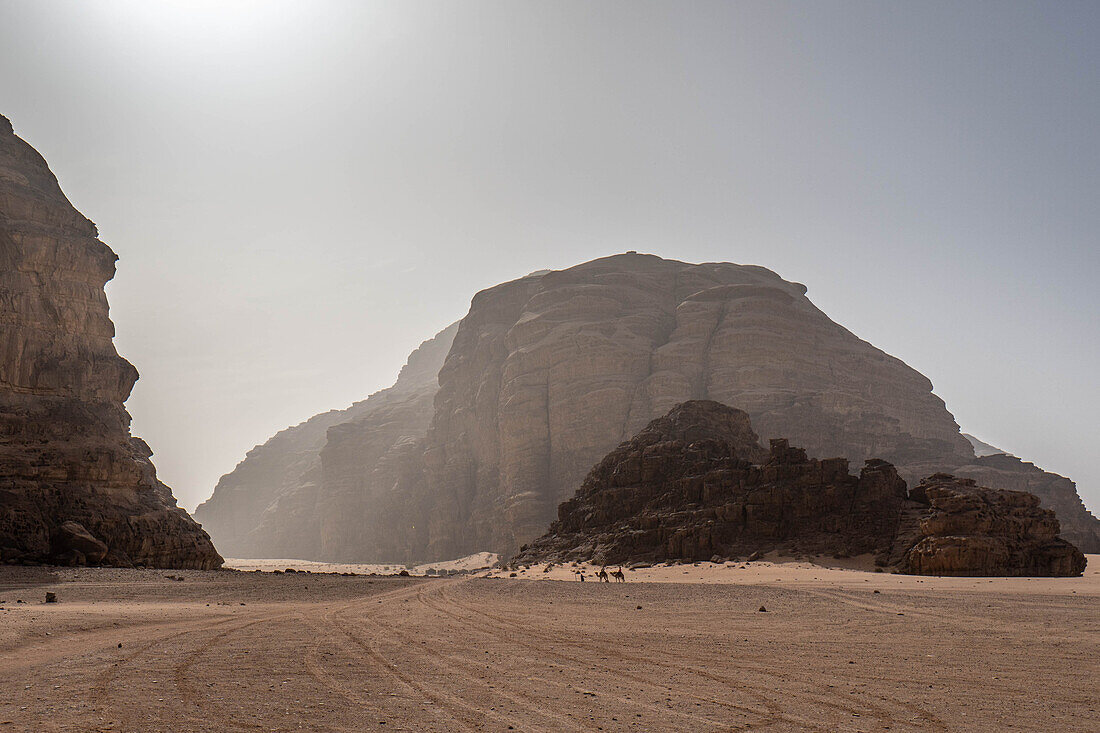 Wadi Rum, Jordan