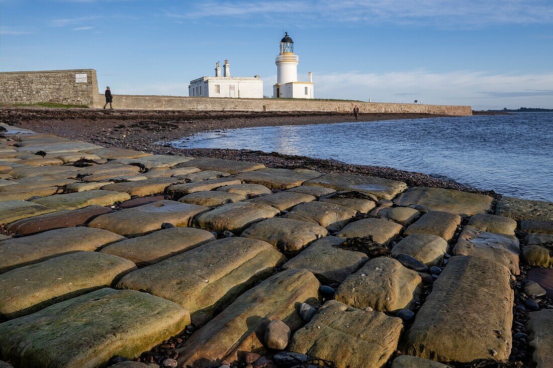 Chanonry Point,Fortrose,Black isle,Highlands,Escocia,Reino Unido.