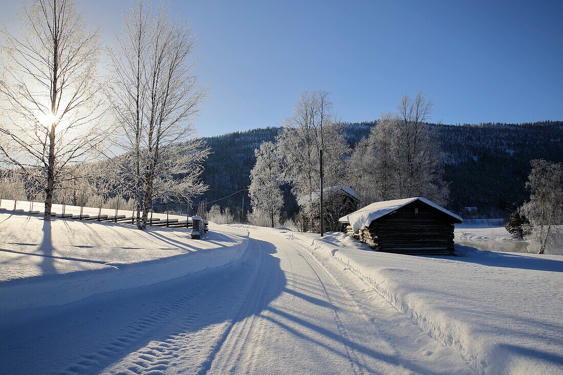 Harjedalen, Schweden