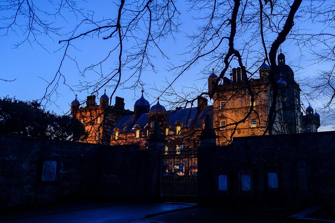 George Heriot's School,Edinburgh.