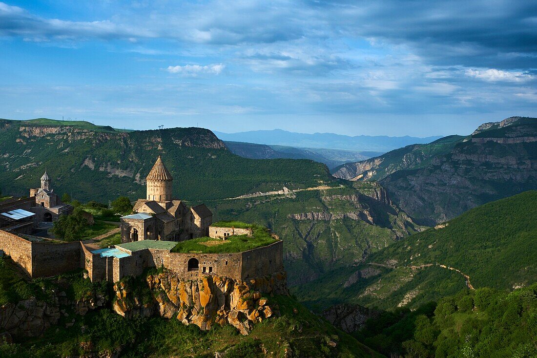 Armenien, Provinz Syunik, Kloster Tatev.