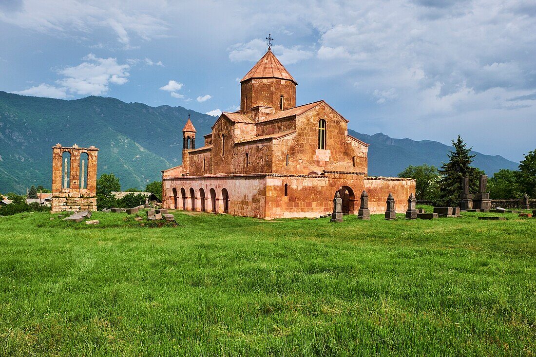 Armenia,Mori province,Odzoun church.