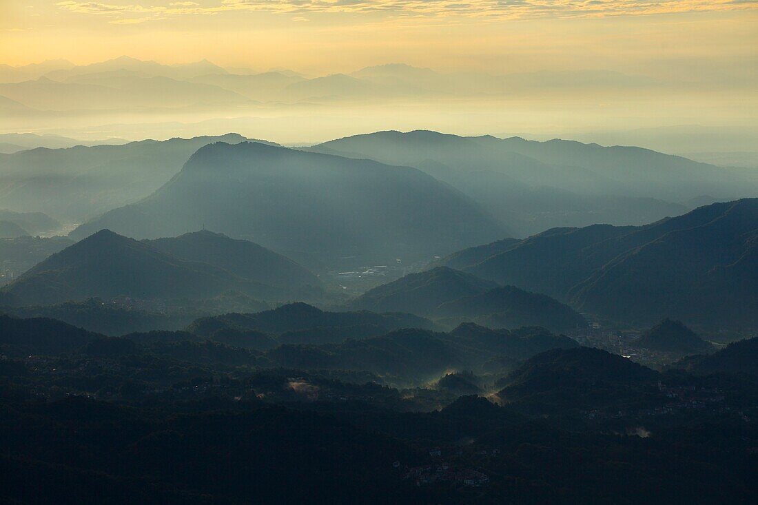 Poggio Cossato, Biella, Piedmont, Italy, Europe