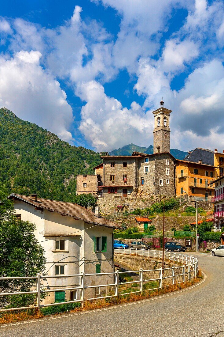 Oriomosso, Biella, Piedmont, Italy, Europe