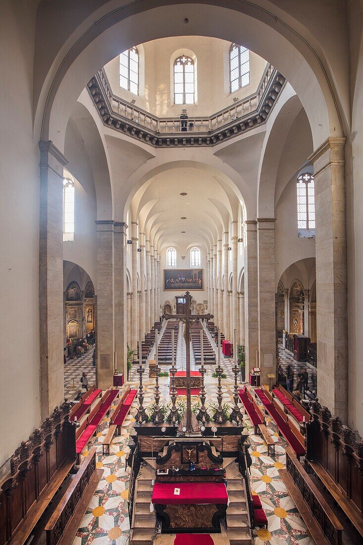 Kathedrale von St. Johannes der Täufer, Turin, Piemont, Italien, Europa