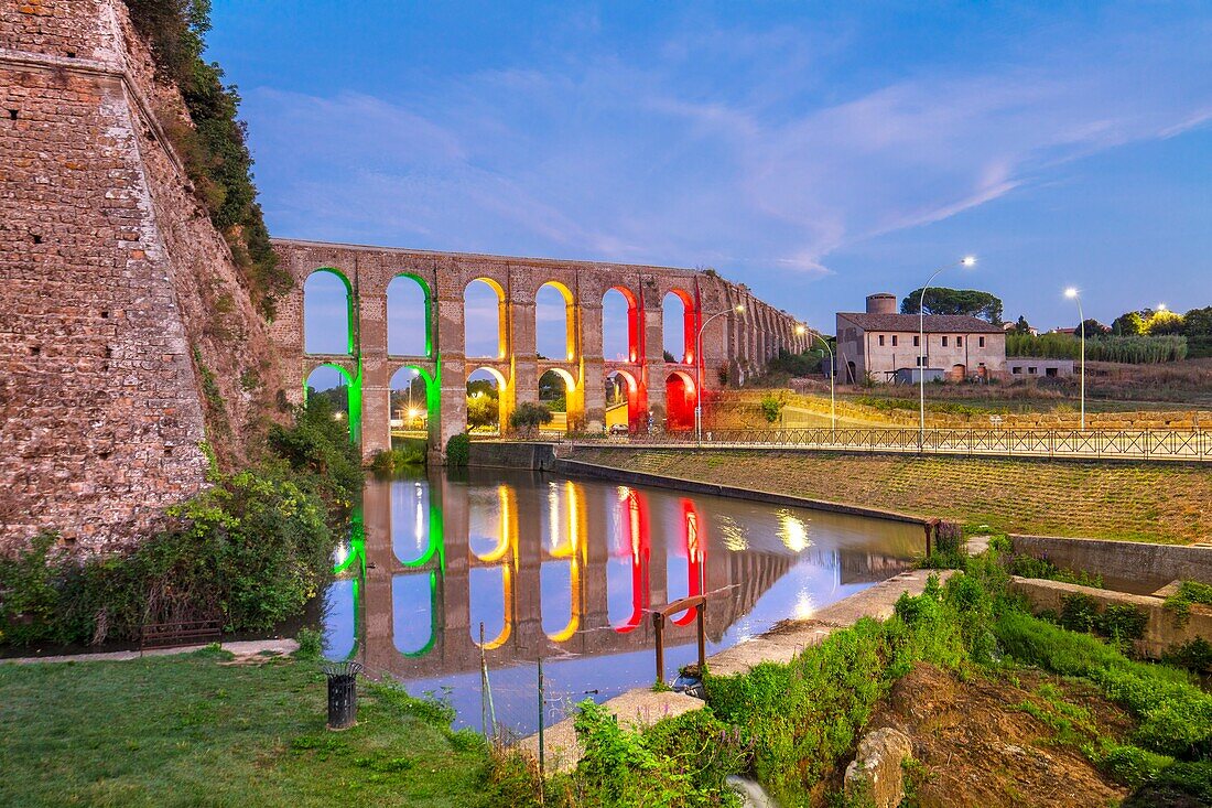 Nepi, Viterbo, Lazio, Italy, Europe