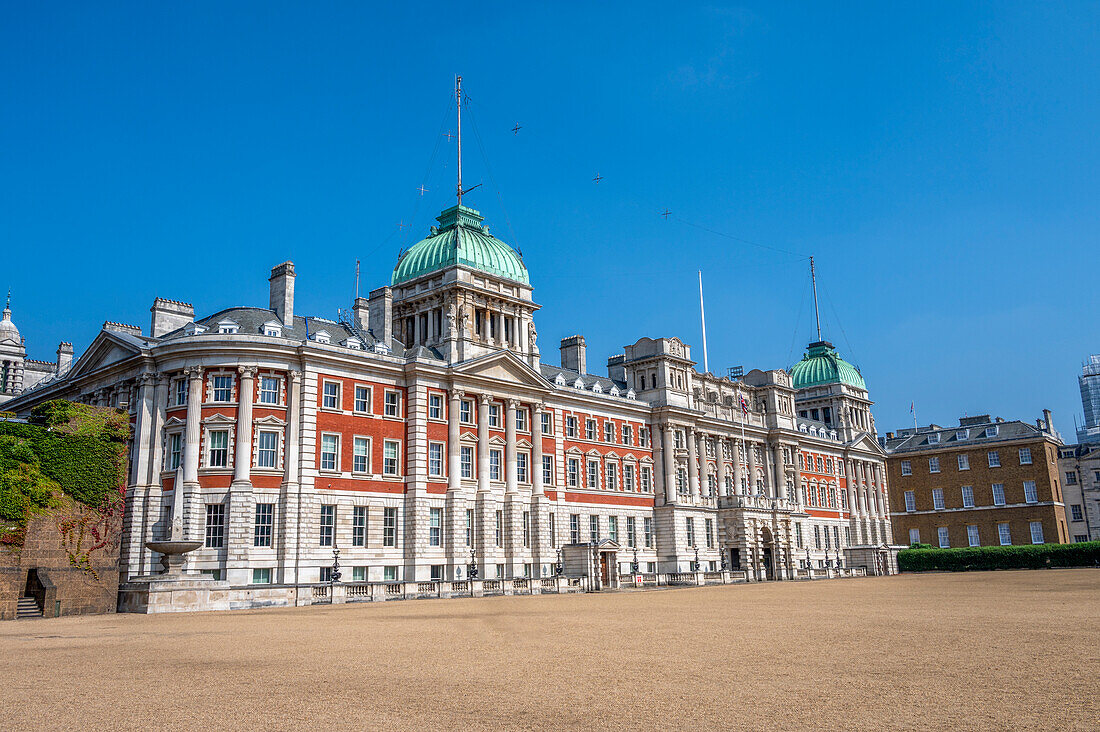 Old Admiralty Building, Whitehall, Westminster, London, England, United Kingdom, Europe