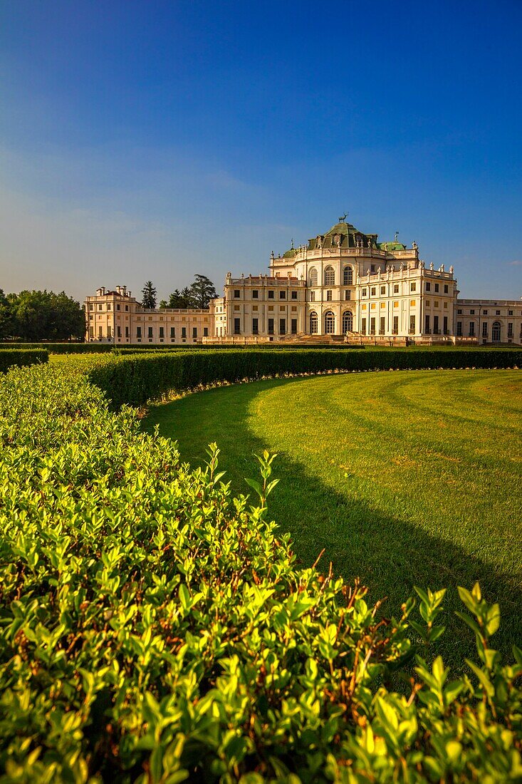 Jagdschloss Stupinigi, Stupinigi, Turin, Piemont, Italien, Europa