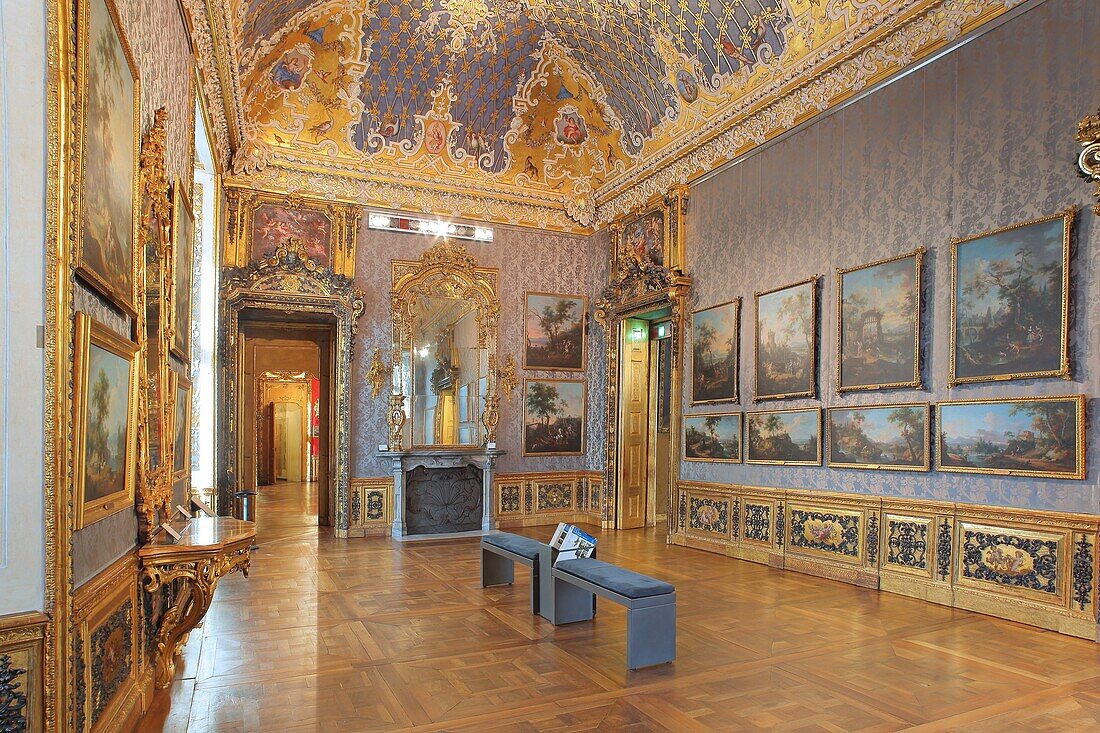 Palazzo Madama, Turin, Piemont, Italien, Europa