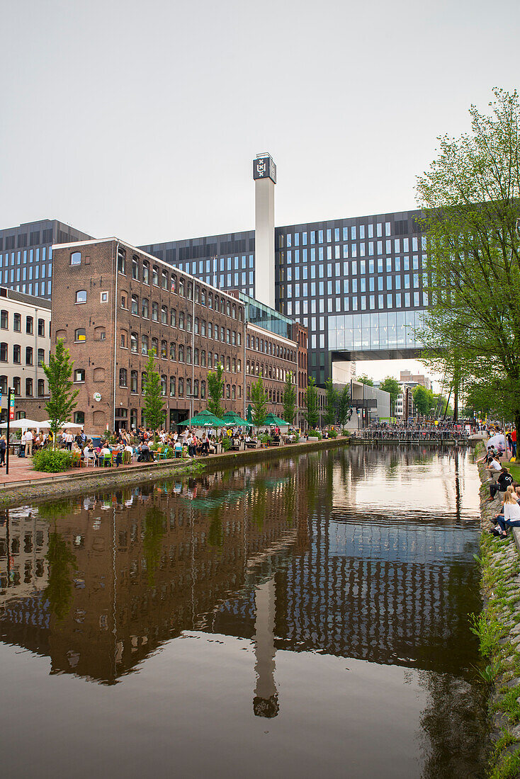 Universtiy of Amsterdam, Amsterdam, North Holland, Netherlands, Europe