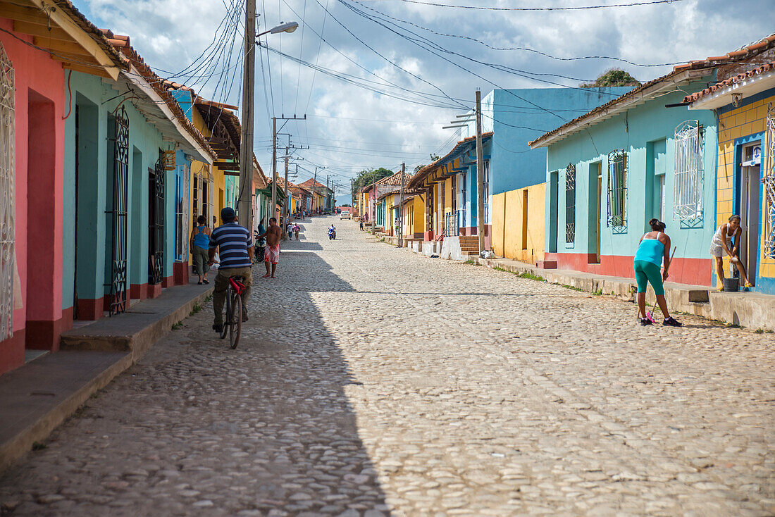 Trinidad, UNESCO-Weltkulturerbe, Sancti Spiritus, Kuba, Westindische Inseln, Mittelamerika