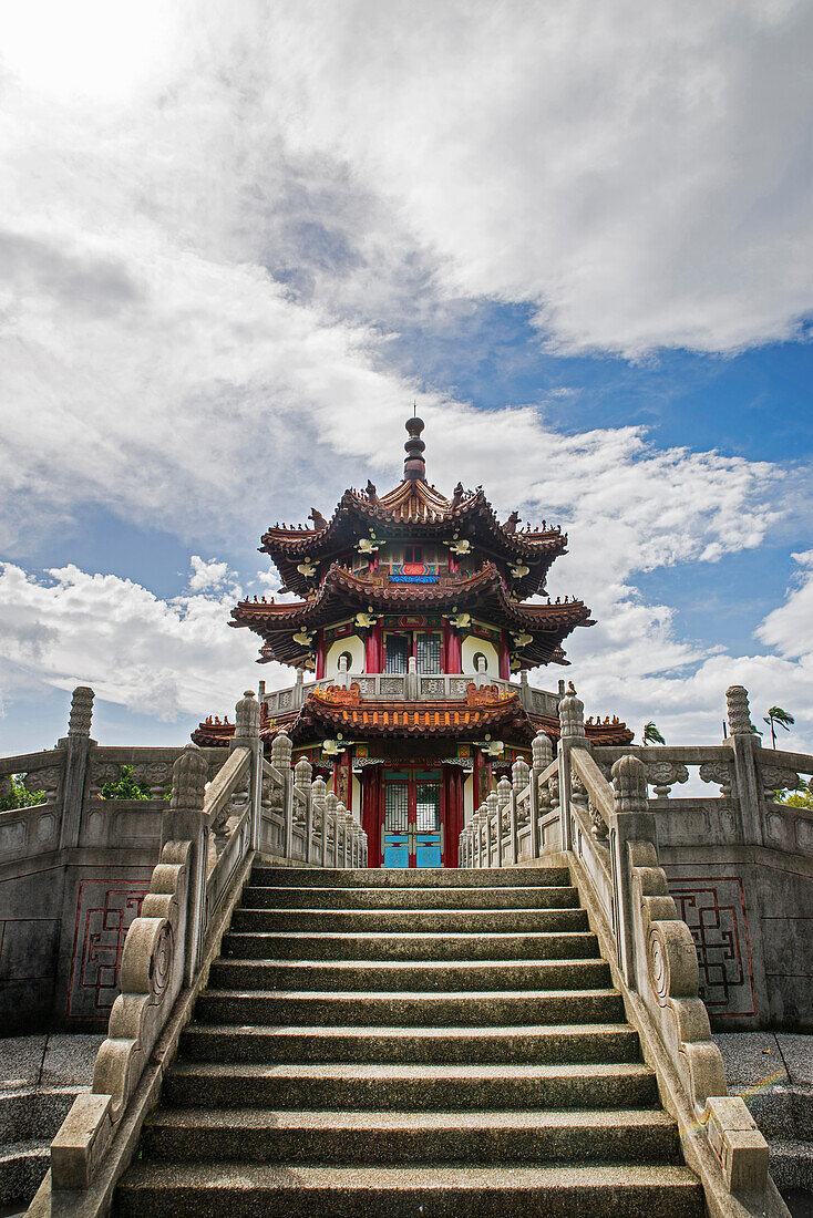 228 Peace Memorial Park, Taipei, Taiwan, Asia