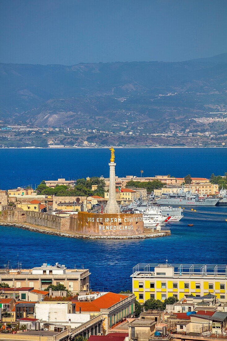Messina, Sizilien, Italien, Mittelmeer, Europa