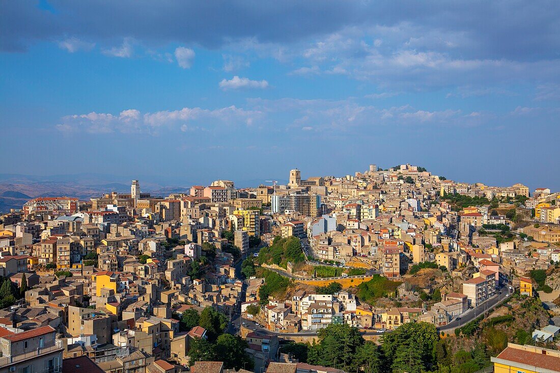 Enna, Sicily, Italy, Europe