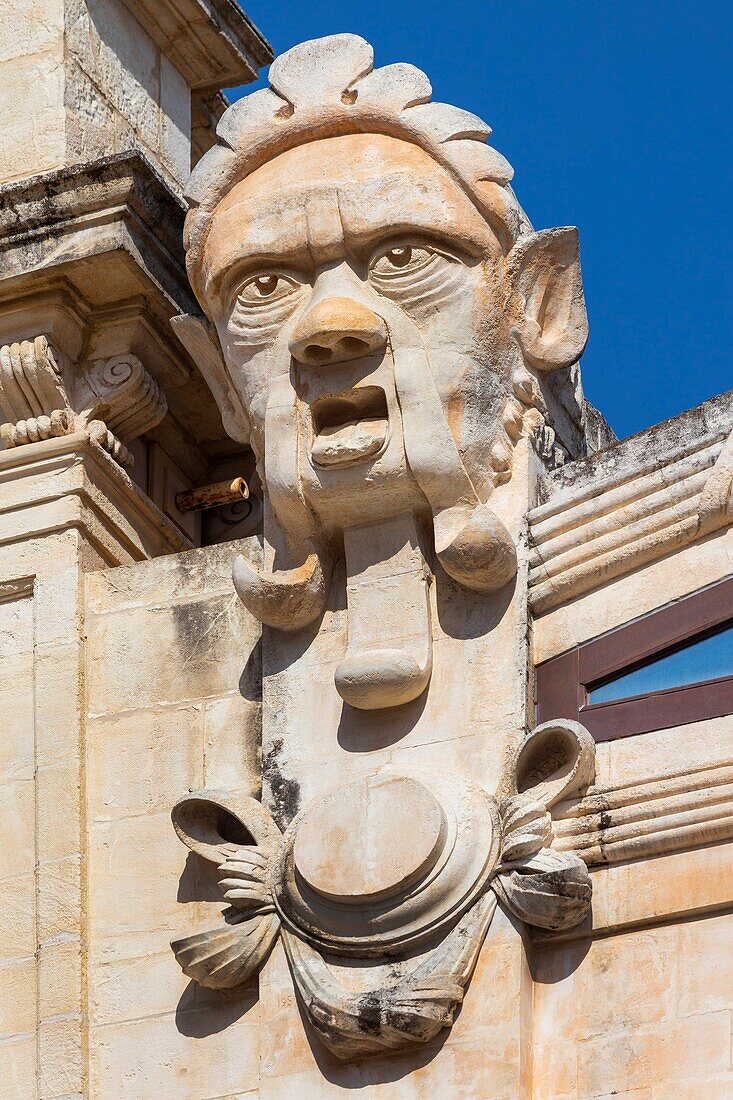 Pietro Floridia Auditorium, Modica, Ragusa, Sizilien, Italien, Europa