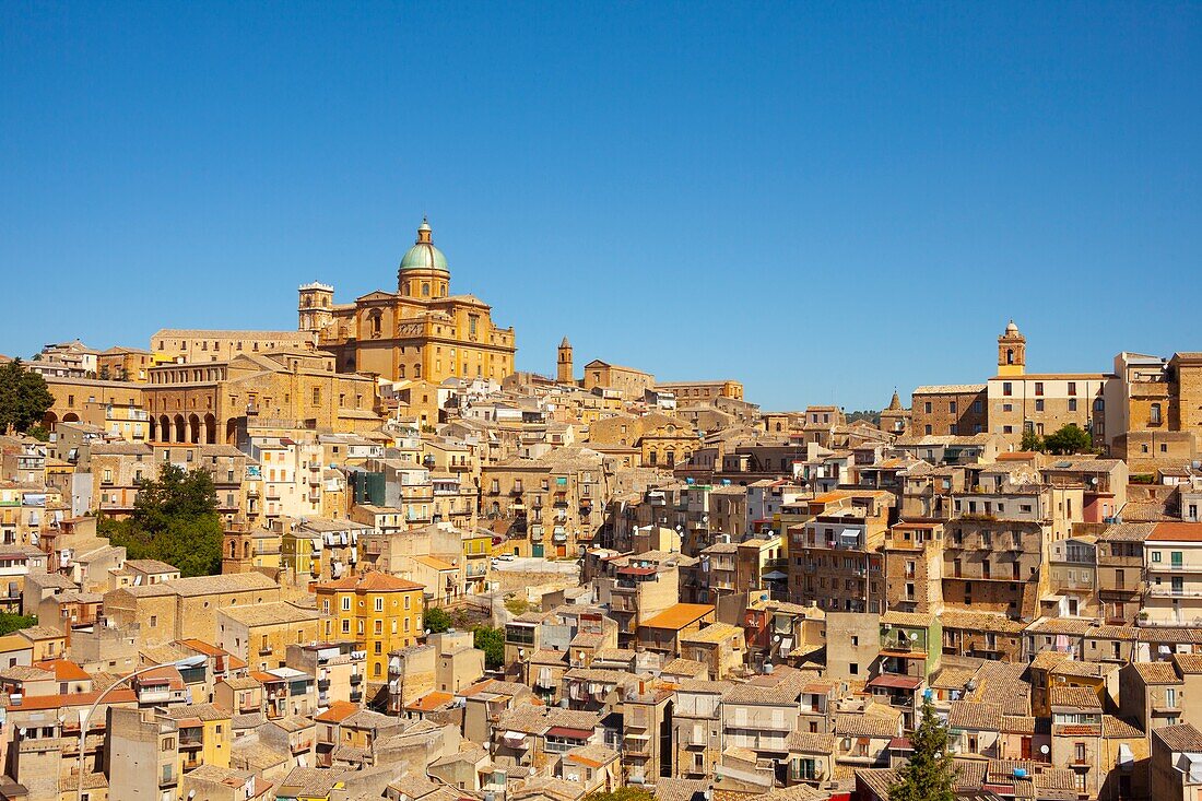 Piazza Armerina, Enna, Sicily, Italy, Europe