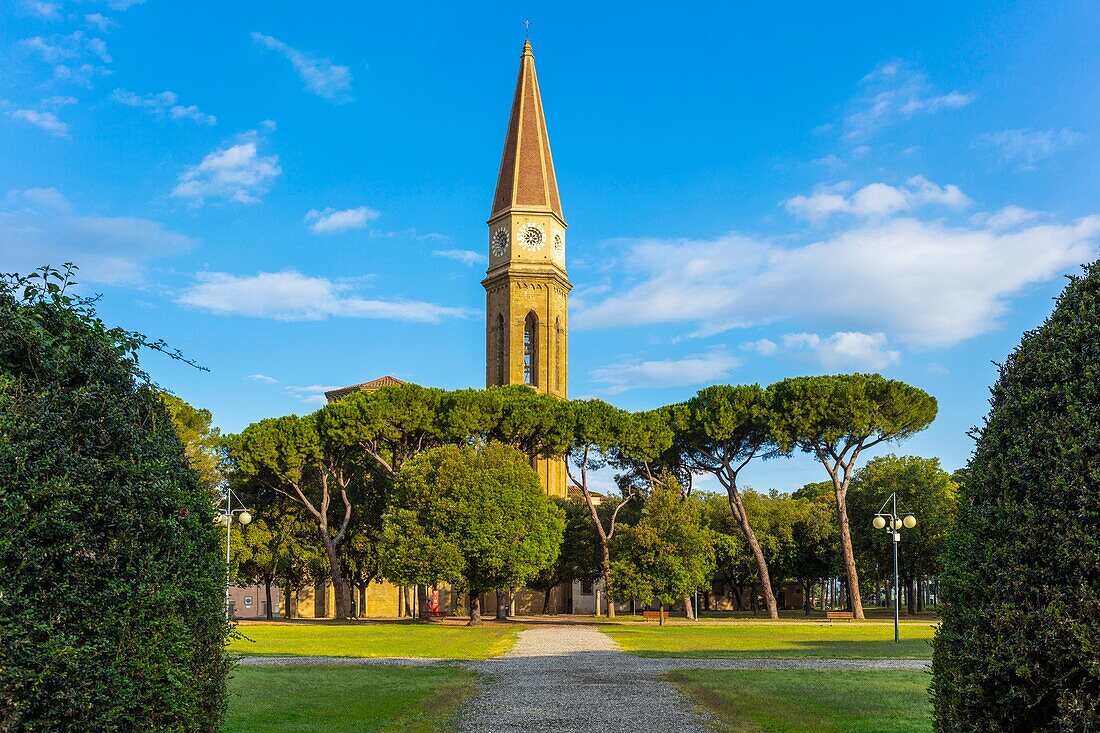 Il Prato, Arezzo, Umbrien, Italien, Europa