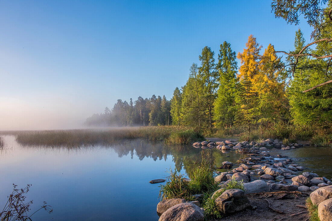 USA, Minnesota, Itasca-Staatspark