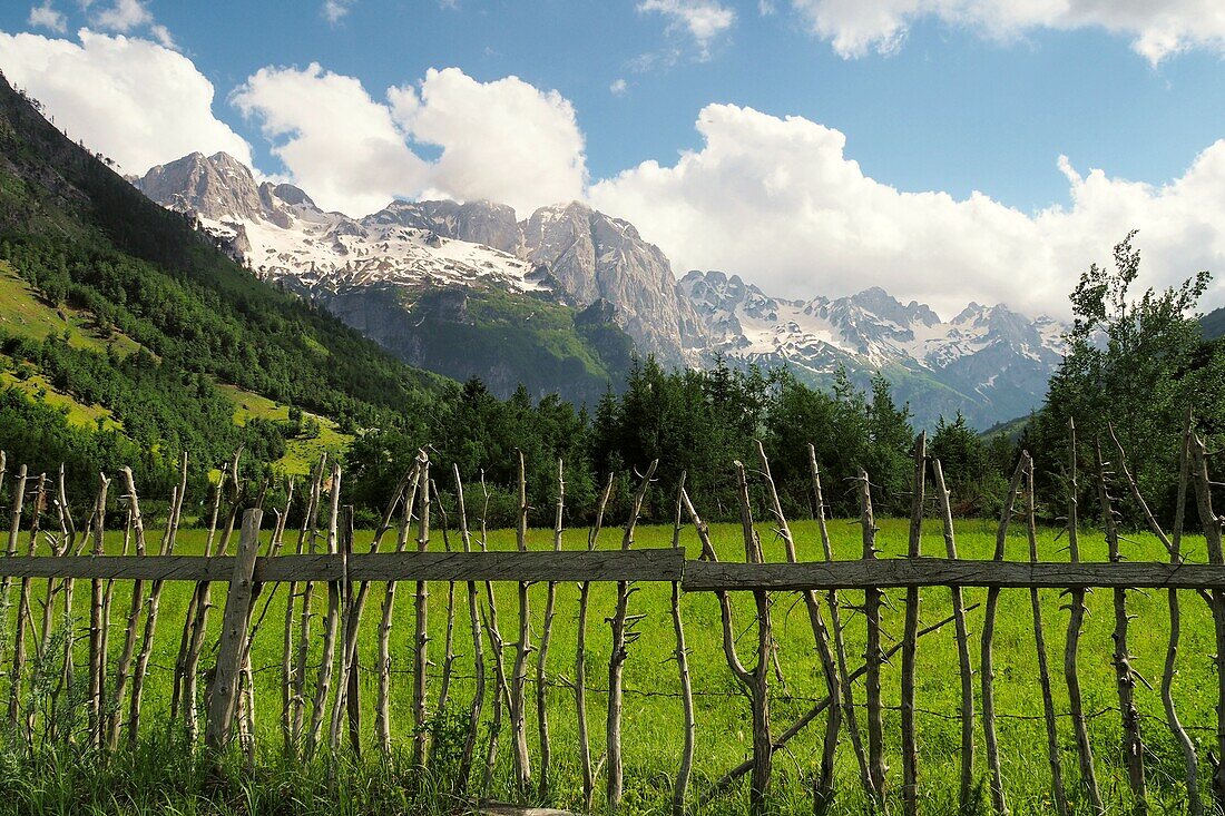 Valbone National Park, Northern Albania