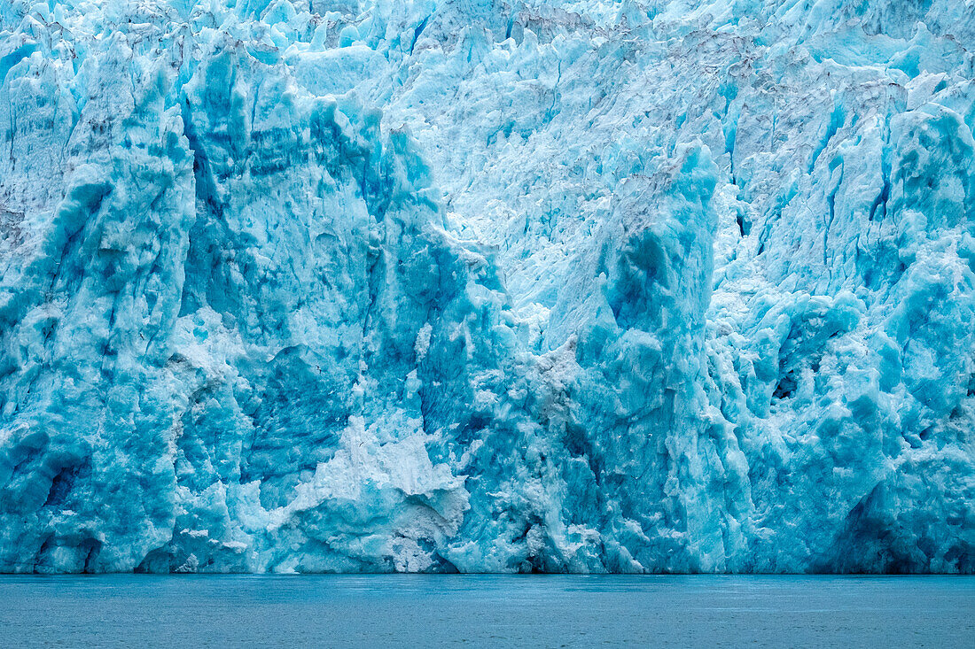 LeConte-Gletscher, LeConte Bay, Alaska, USA