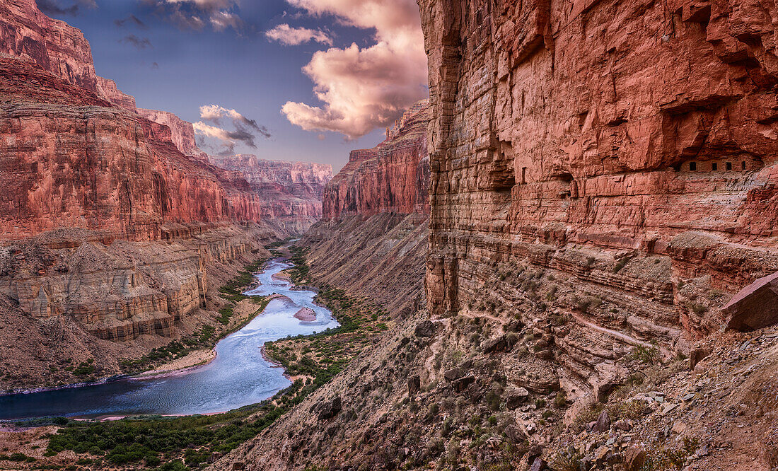 Nankoweap, Grand Canyon