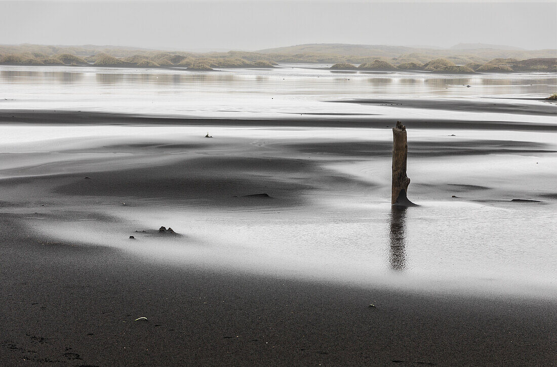 Iceland, Stokksnes, Mt. Vestrahorn