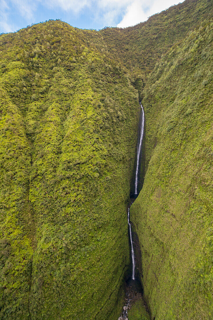 Wainiha Valley, Kauai, Hawaii
