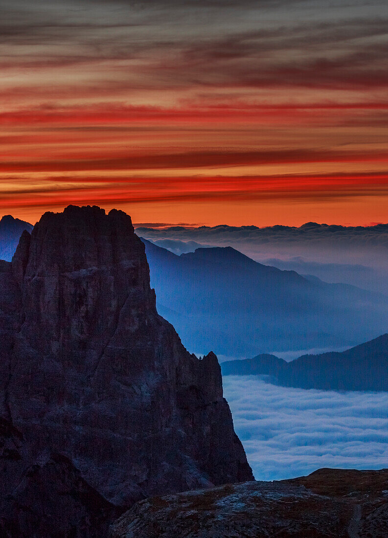 Südtiroler Dolomiten, Italien