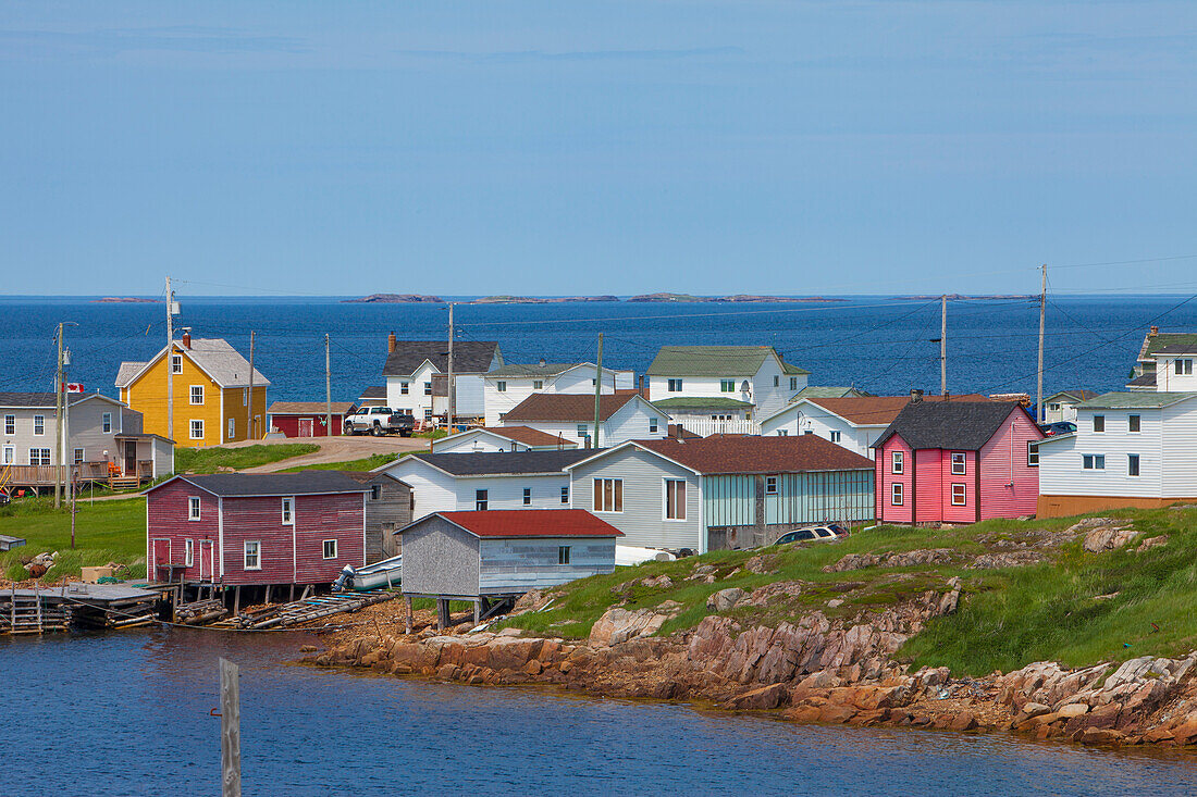 Insel Fogo, Neufundland, Kanada