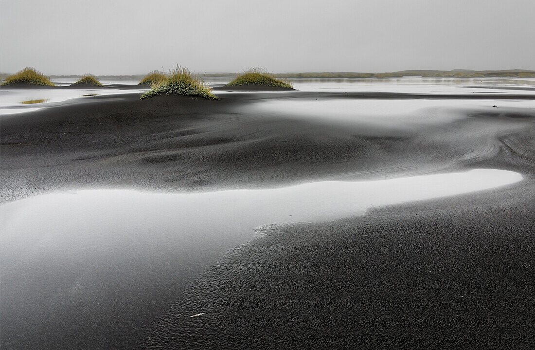 Iceland, Stokknes, Mt. Vestrahorn