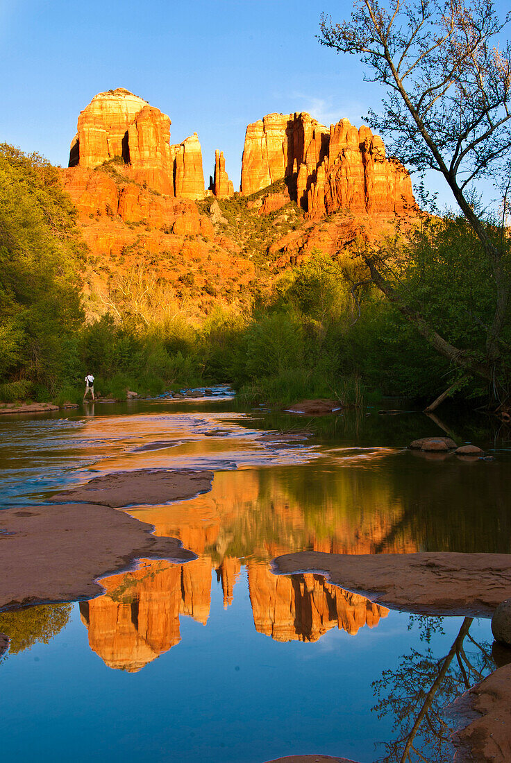 Cathedral Rock, Sedona, Arizona, USA