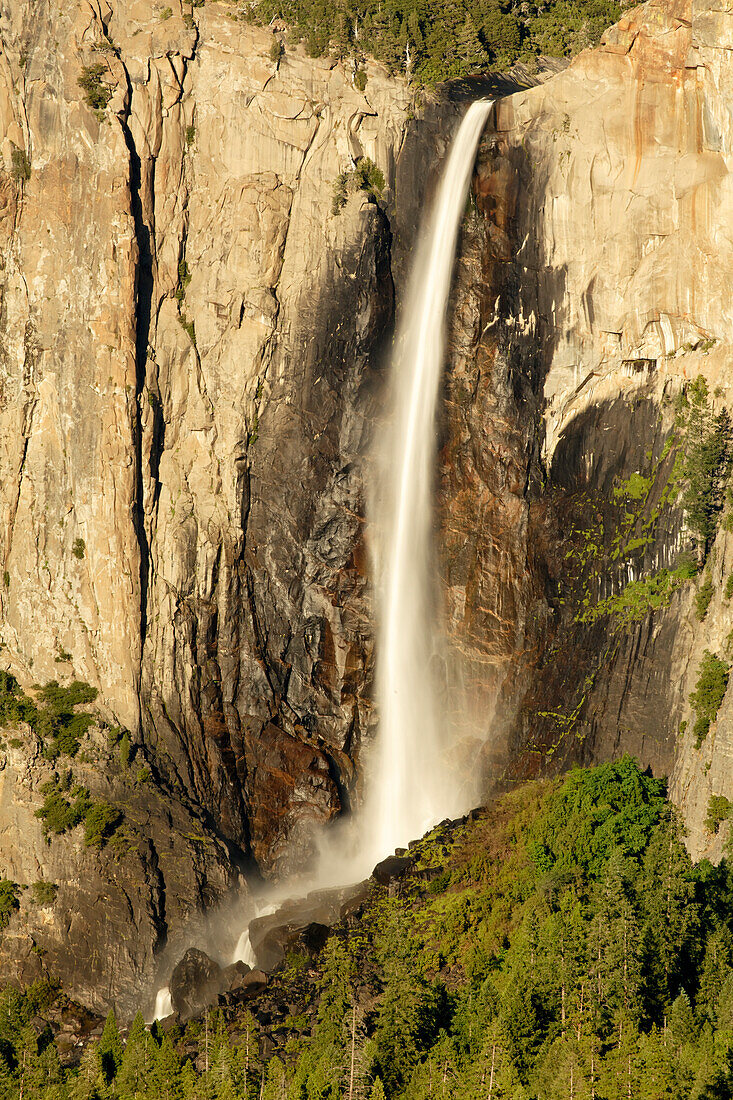 Bridalveil Fall, Yosemite-Nationalpark, Kalifornien