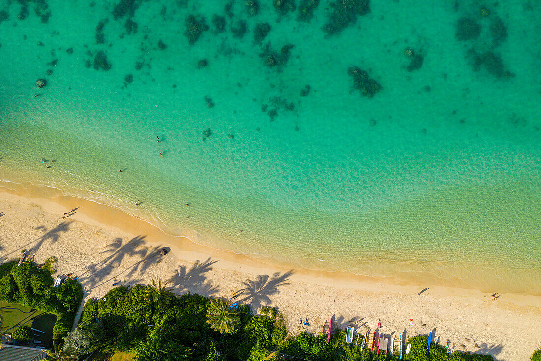 Lanikai, Kailua, Oʻahu, Hawaii