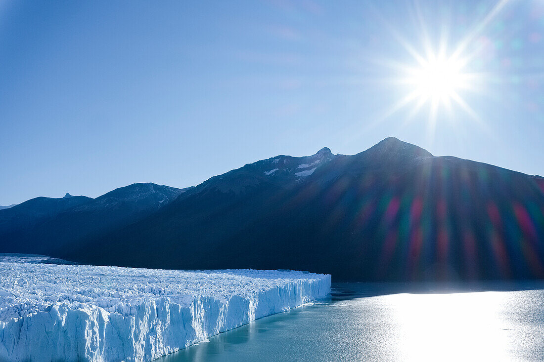 Argentinien, Patagonien, Gletscher