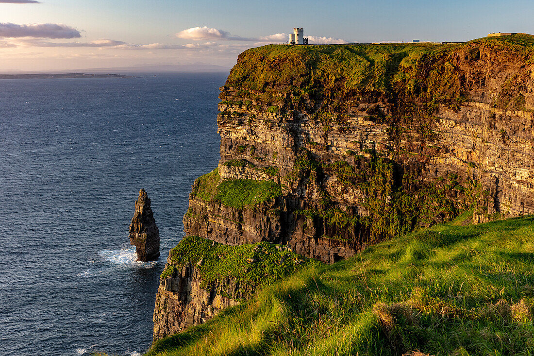 Klippen von Moher in der Grafschaft Clare, Irland