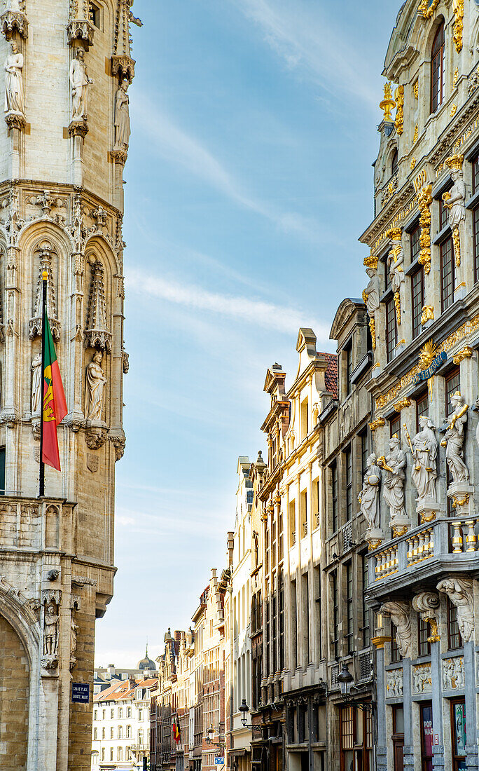 Brussels Grand Place