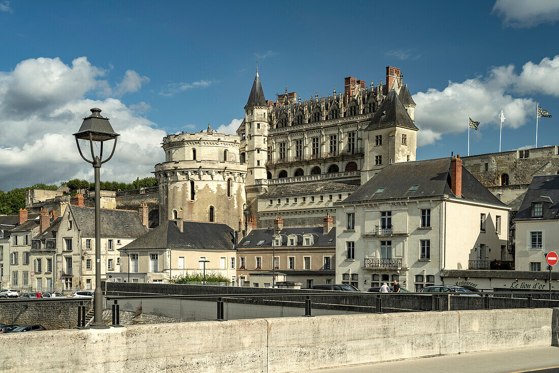 Amboise Castle, Amboise, France