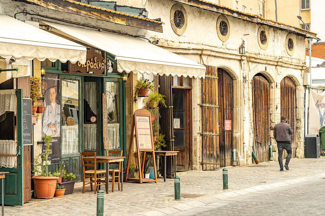 Larnaca Old Town, Cyprus, Europe